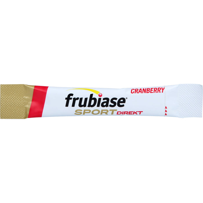 frubiase Sport direkt Cranberry, 18 pc Sachets