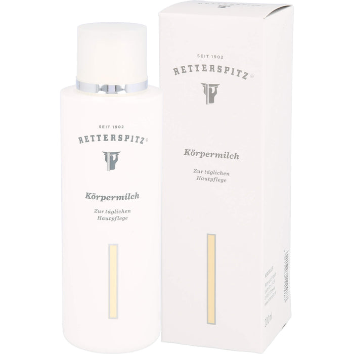 Retterspitz Körpermilch, 200 ml EMU