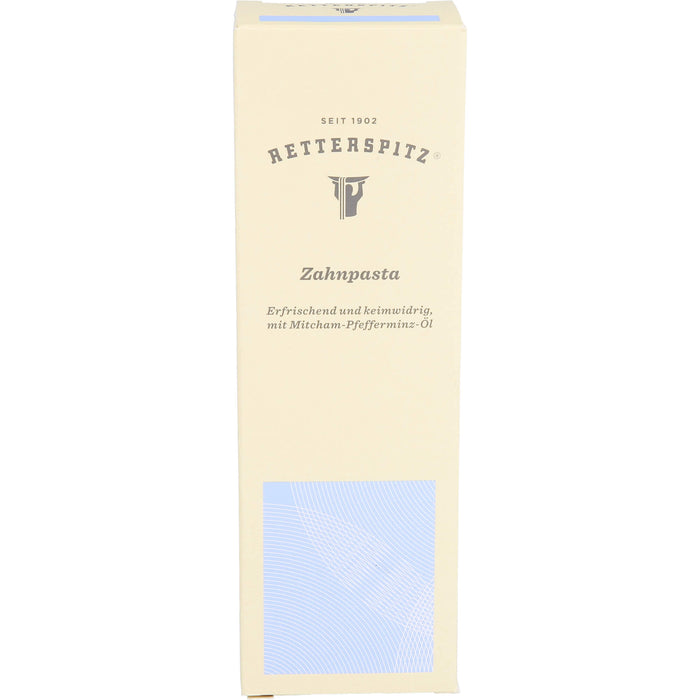 Retterspitz Zahnpasta, 75 ml Dentifrice