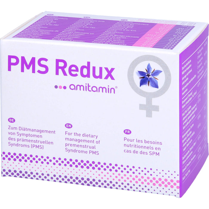 amitamin PMS Redux Kapseln, 90 pcs. Capsules