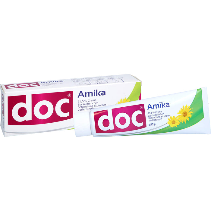 doc Arnika Creme, 150 g Creme