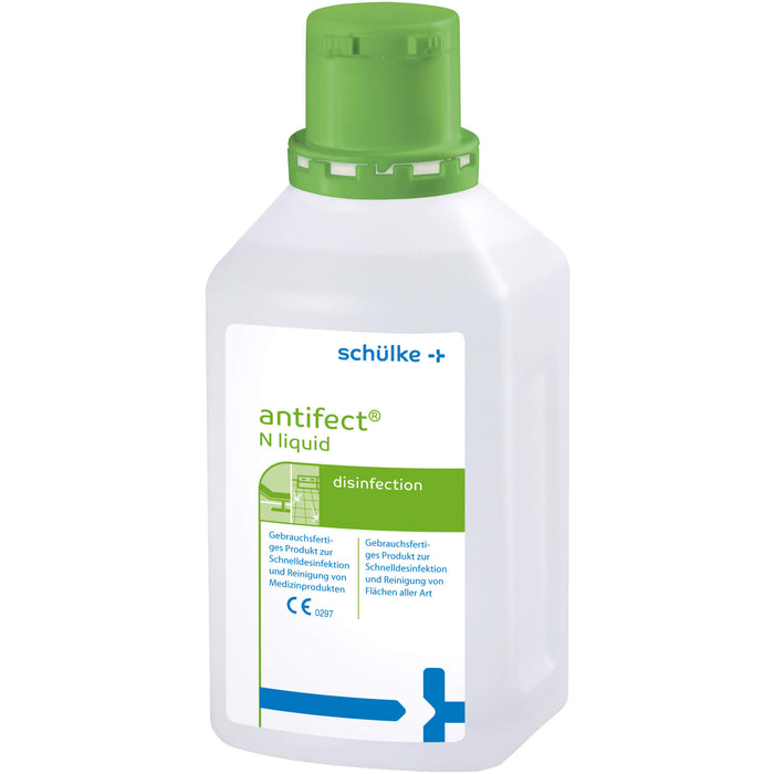 antifect N liquid Flächendesinfektion, 500 ml Solution