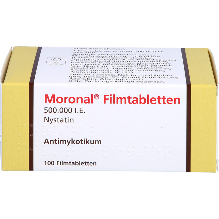Moronal Filmtabletten 500.000 I.E., 100 St FTA