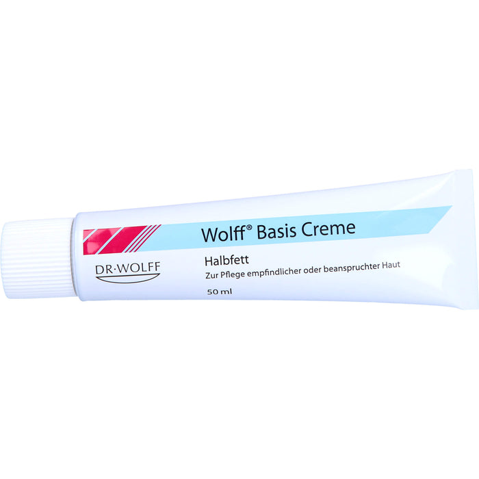 Wolff Basis Creme, 50 ml CRE