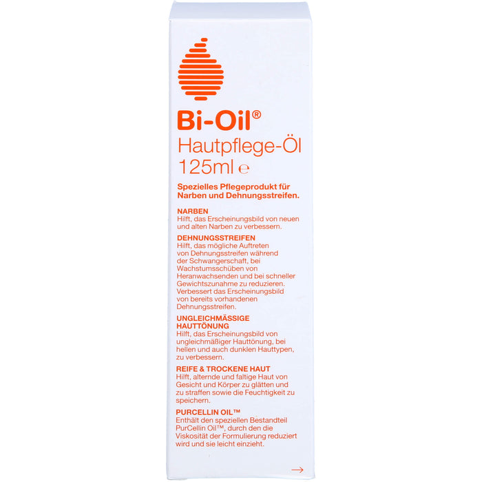 Bi-Oil, 125 ml Oil