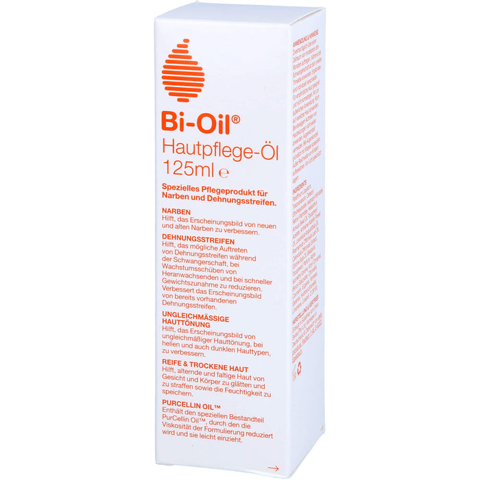 Bi-Oil, 125 ml Öl