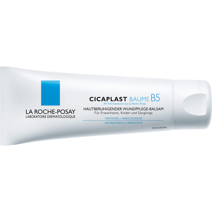 LA ROCHE-POSAY Ciclaplast Baume B5 Wundpflege-Balsam, 40 ml Creme