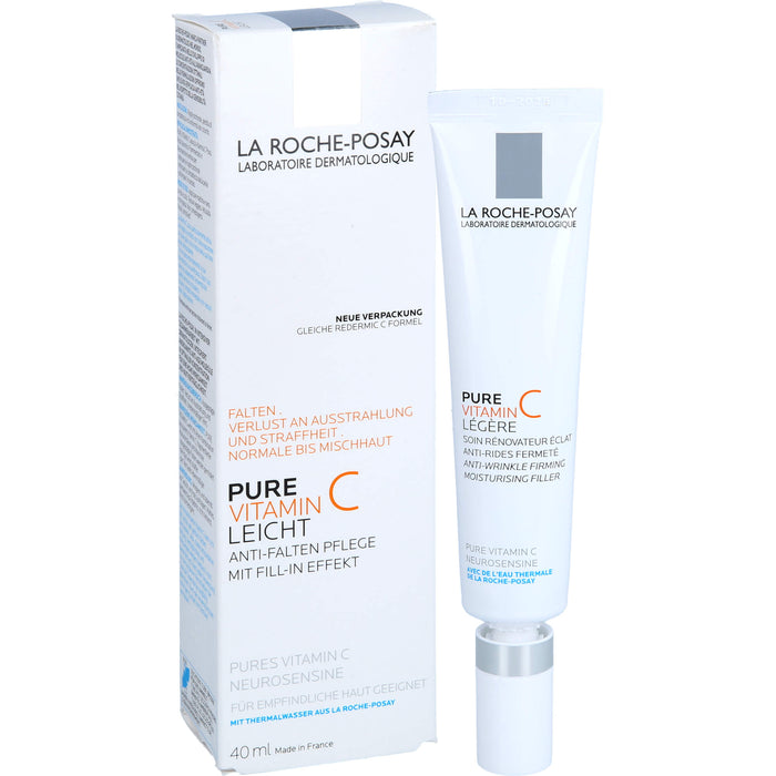 La Roche-Posay Redermic C normale Haut, 40 ml Crème