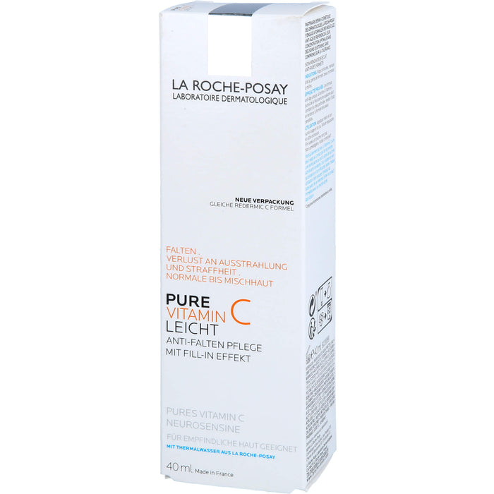 La Roche-Posay Redermic C normale Haut, 40 ml Cream