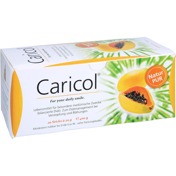 Caricol Sticks, 20 pc Sachets