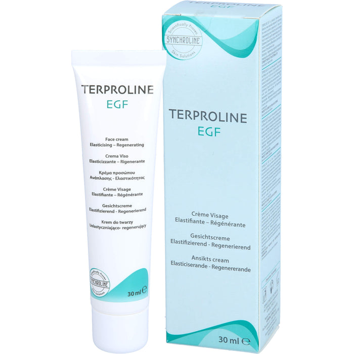 Synchroline Terproline EGF, 30 ml Creme