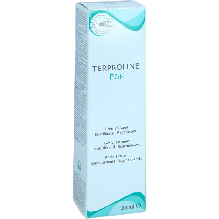 Synchroline Terproline EGF, 30 ml Creme