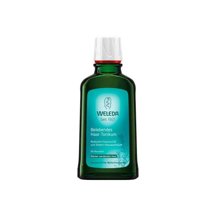 WELEDA Belebendes Haar-Tonikum, 100 ml Solution