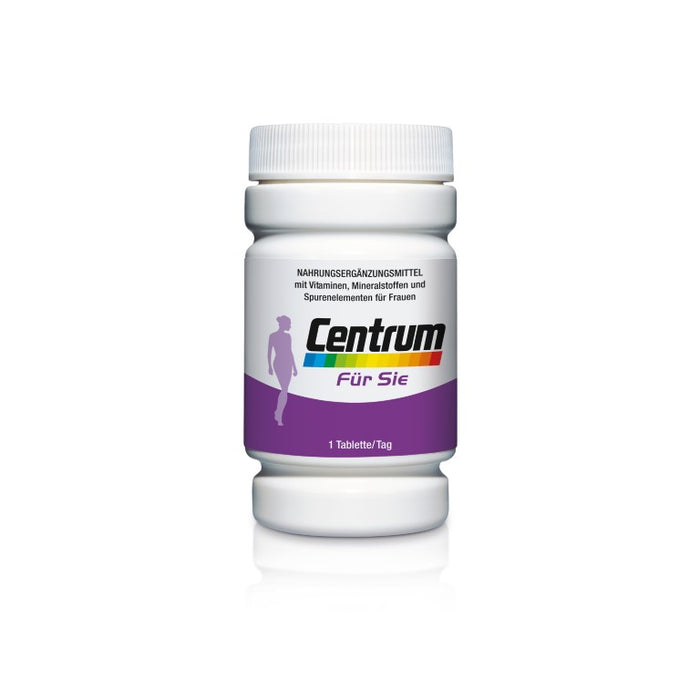 Centrum für Sie Tabletten, 30 pcs. Tablets