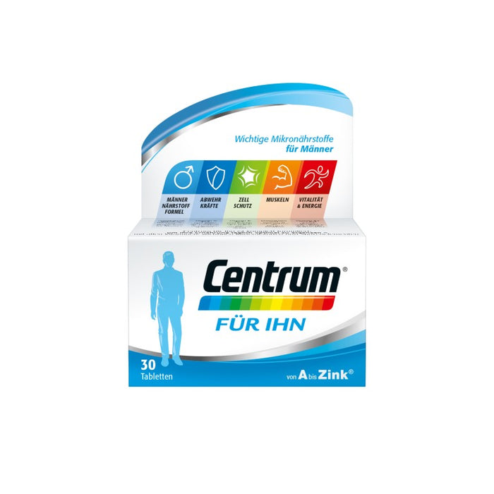 Centrum für IHN Tabletten, 30 pcs. Tablets