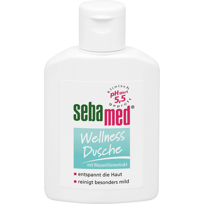 Sebamed Wellness Dusche, 50 ml XDG