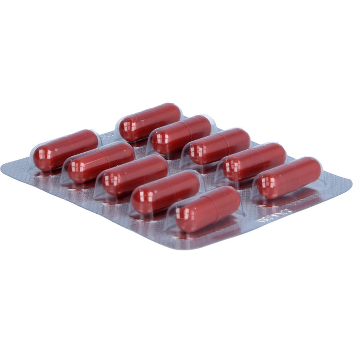 Legalon forte Hartkapseln Reimport axicorp, 100 pcs. Capsules