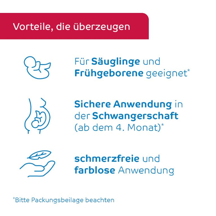 octenisept - wässriges Wund- und Schleimhautantiseptikum mit guter Verträglichkeit, schmerzfreier Anwendung und schneller Wirkung, 500 ml Solution