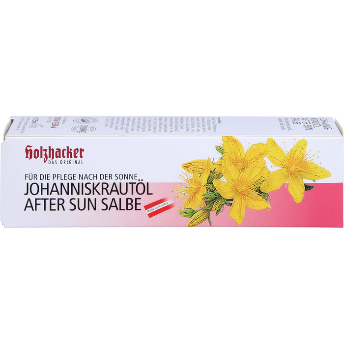 RIVIERA Johanniskrautöl After sun Salbe, 75 ml Ointment