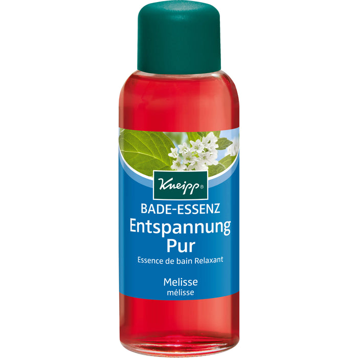 Kneipp Bade-Essenz Entspannung Pur, 100 ml OEL