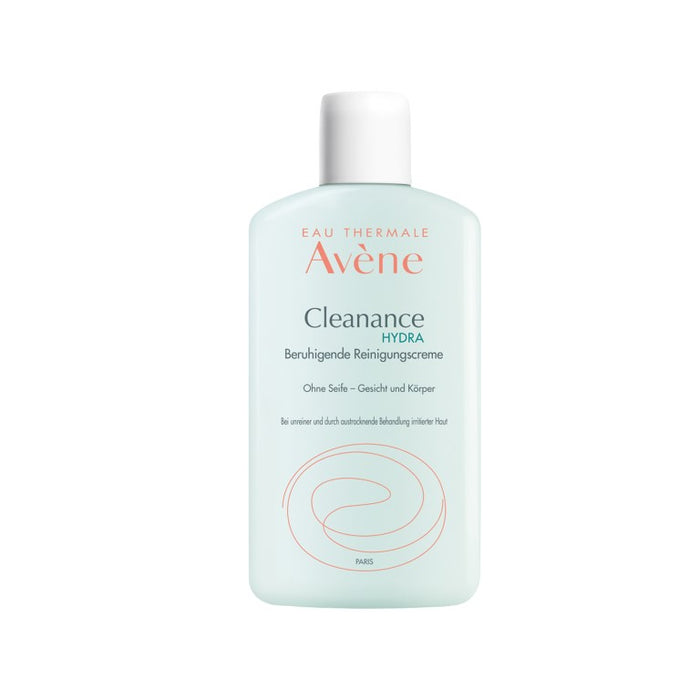 Avène Cleanance Hydra beruhigende Reinigungscreme, 200 ml Creme