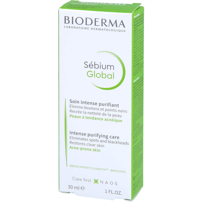 BIODERMA Sébium Global Creme, 30 ml Crème