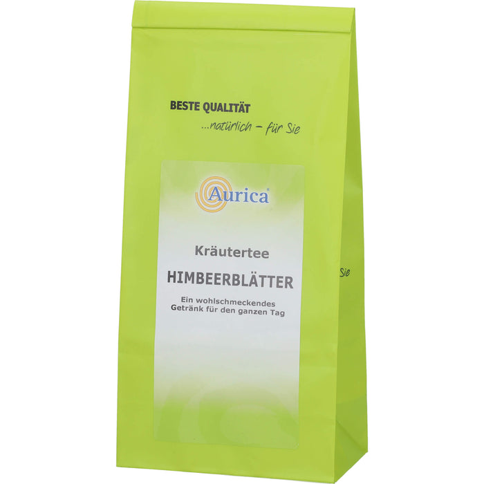 Aurica Himbeerblätter Tee, 100 g Thé