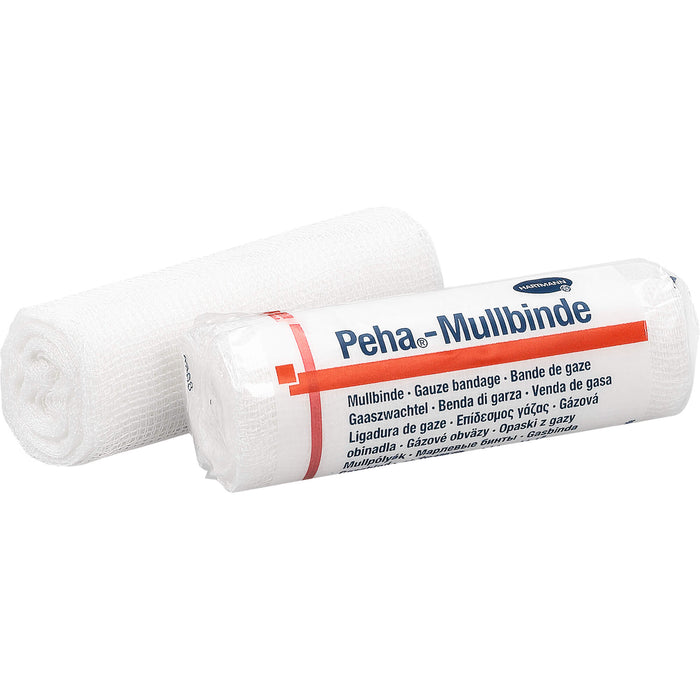 Peha-Mullbinde 4cmx4m, 1 St BIN