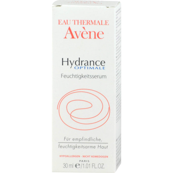 Avène Hydrance Optimale Feuchtigkeitsserum, 30 ml Lösung