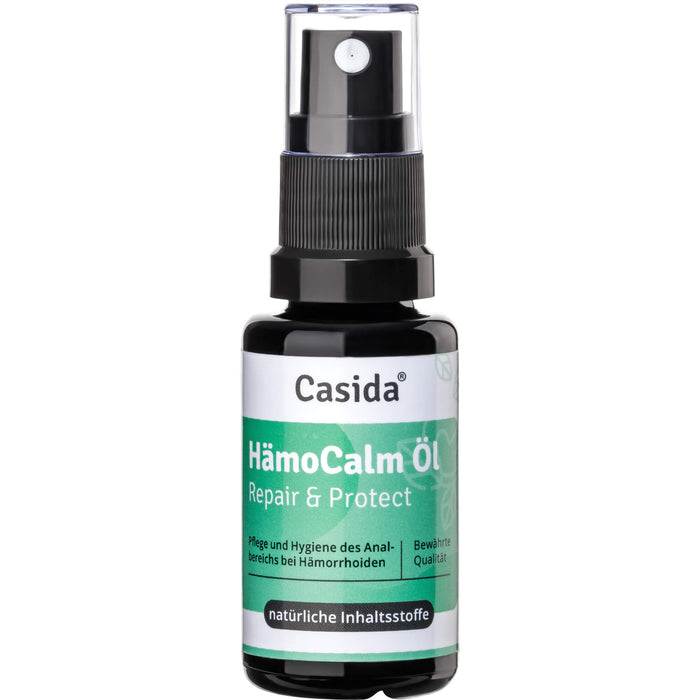 Casida HämoCalm Öl Repair & Protect, 20 ml Huile