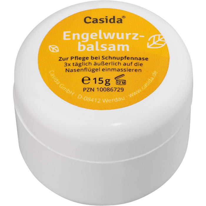 Engelwurzbalsam Baby & Kinder, 15 g Creme