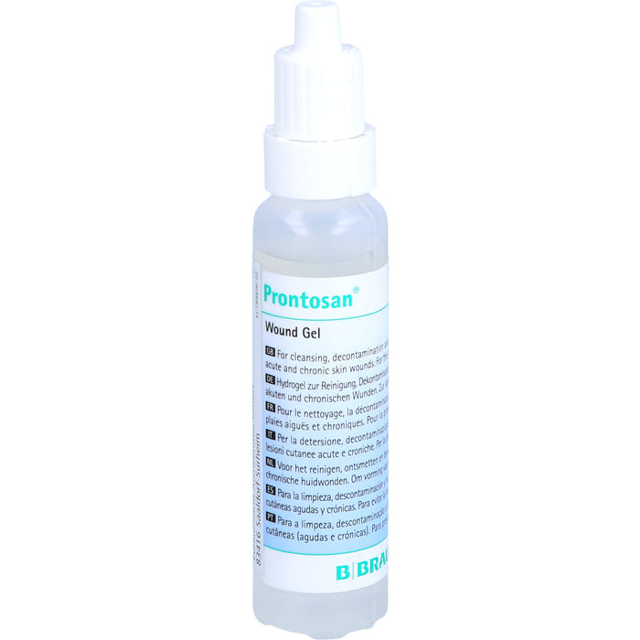 Prontosan Wound Gel Patronenflasche, 30 g GEL