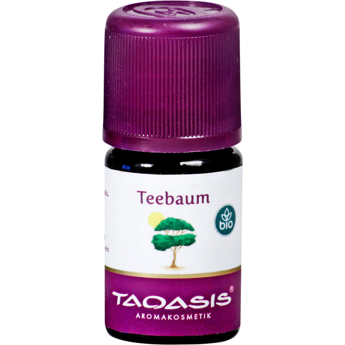 TEEBAUM BIO, 5 ml Öl