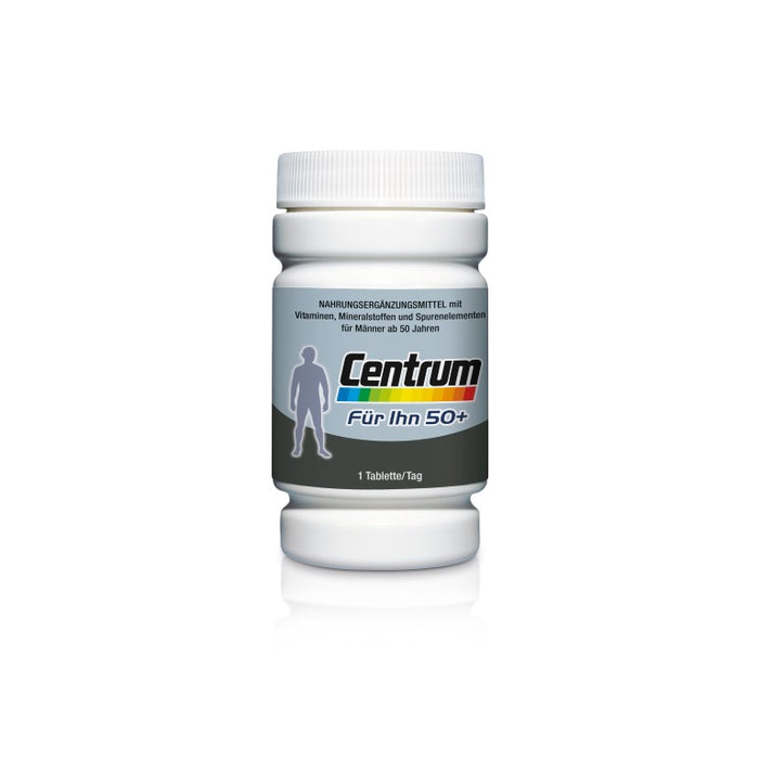 Centrum für IHN 50+ Tabletten, 60 St. Tabletten