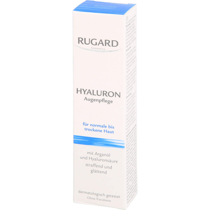 Rugard Hyaluron Augenpflege, 15 ml CRE