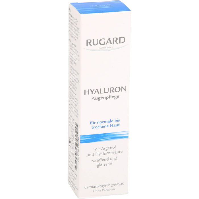 Rugard Hyaluron Augenpflege, 15 ml CRE