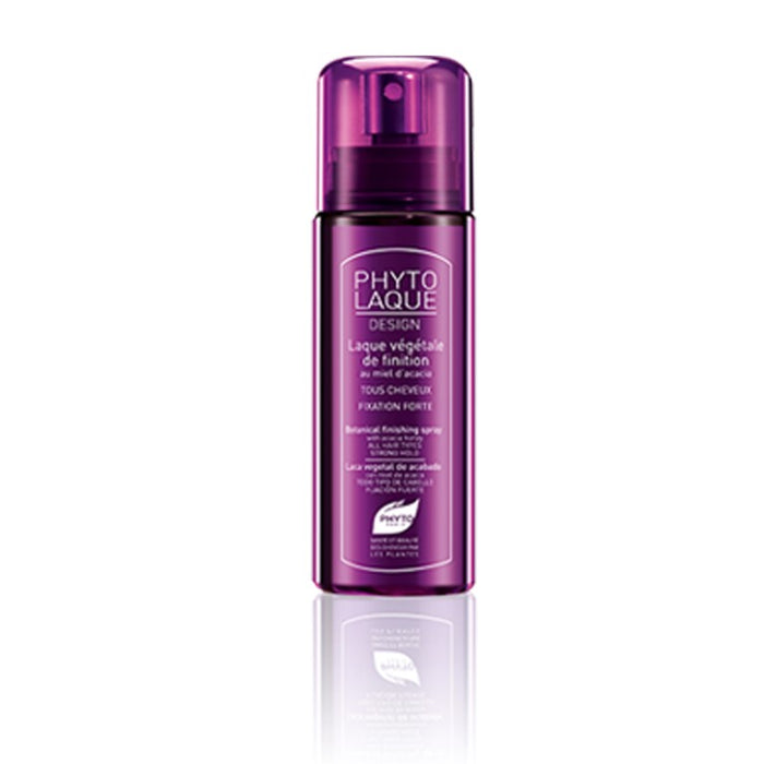 PHYTO Phytolaque Design Pflanzl. Finish Haarspray, 100 ml Lösung