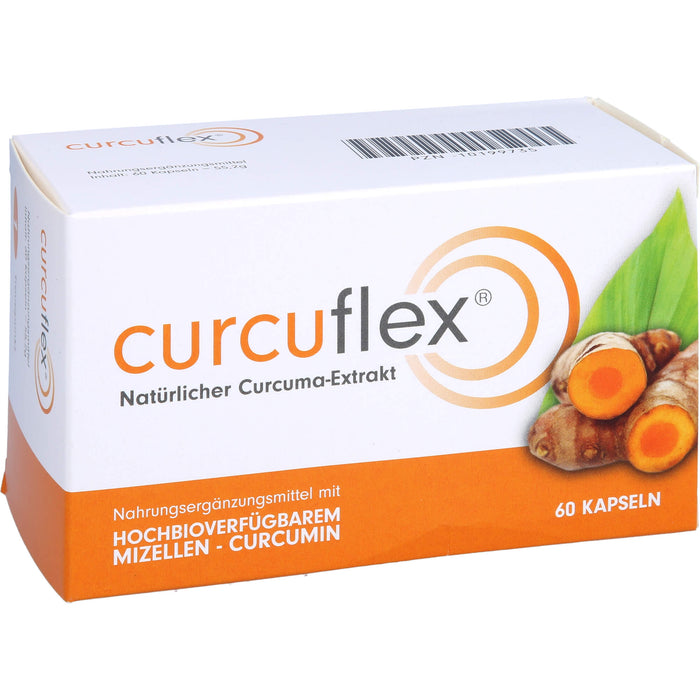 Curcuflex, 60 St WKA