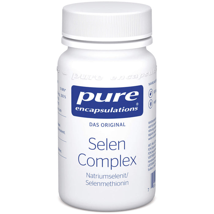 pure encapsulations Selen Complex Kapseln, 90 St. Kapseln