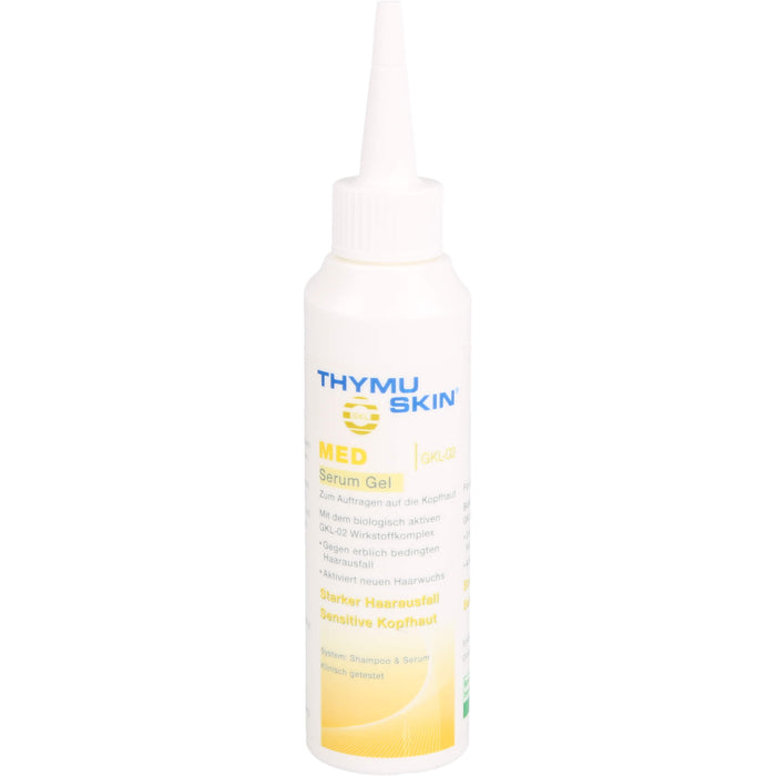 Thymuskin MED Serum Gel, 100 ml FLU