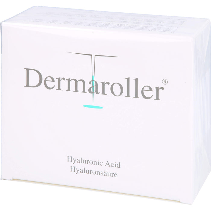 DERMAROLLER HYALURONSAEURE 0,35% Ampullen 1,5ml, 30 St AMP