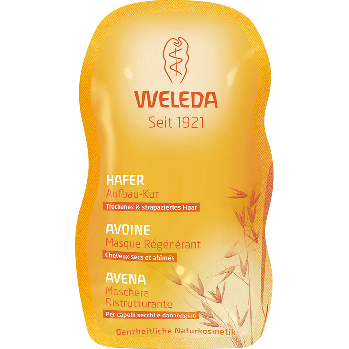 Weleda Hafer Aufbau-Kur Sachet, 20 ml