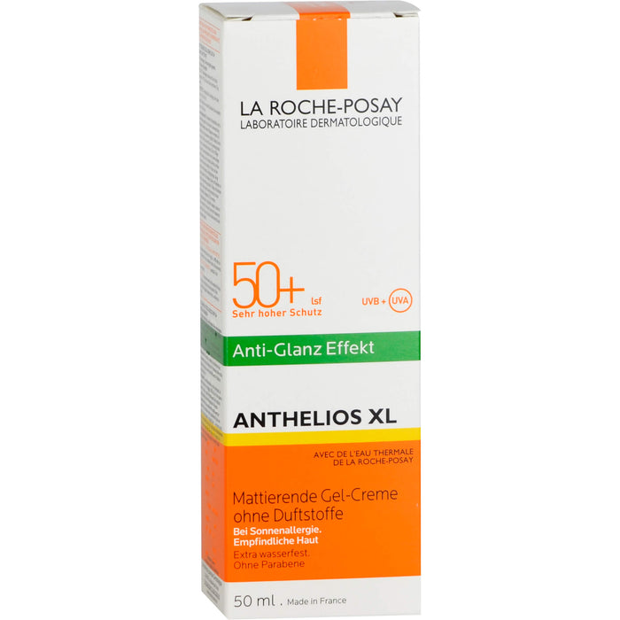 Roche-Posay Anthelios XL Fluid LSF 50+/R, 50 ml FLU