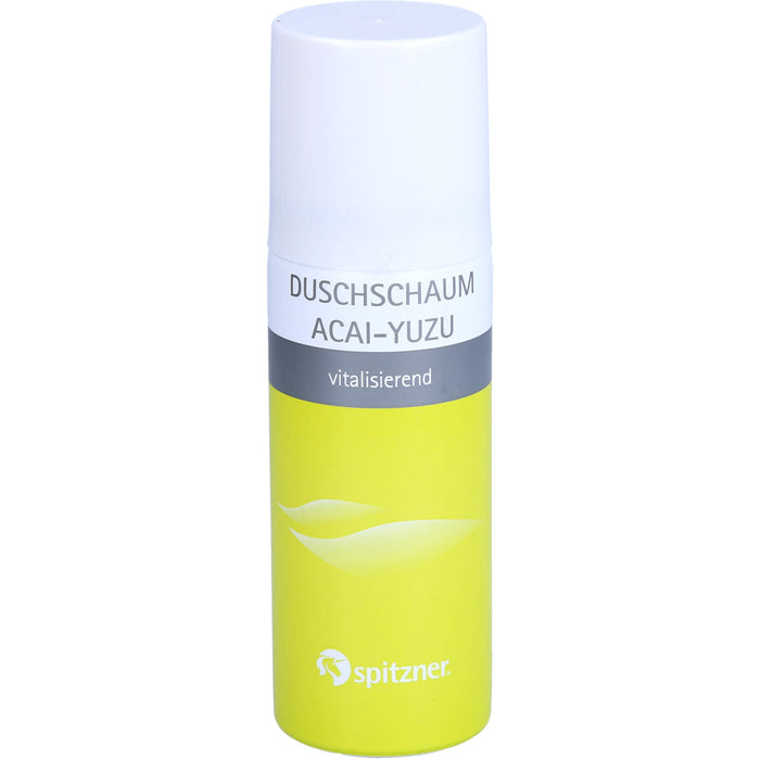 Spitzner Duschschaum Acai-Yuzu, 50 ml Mousse