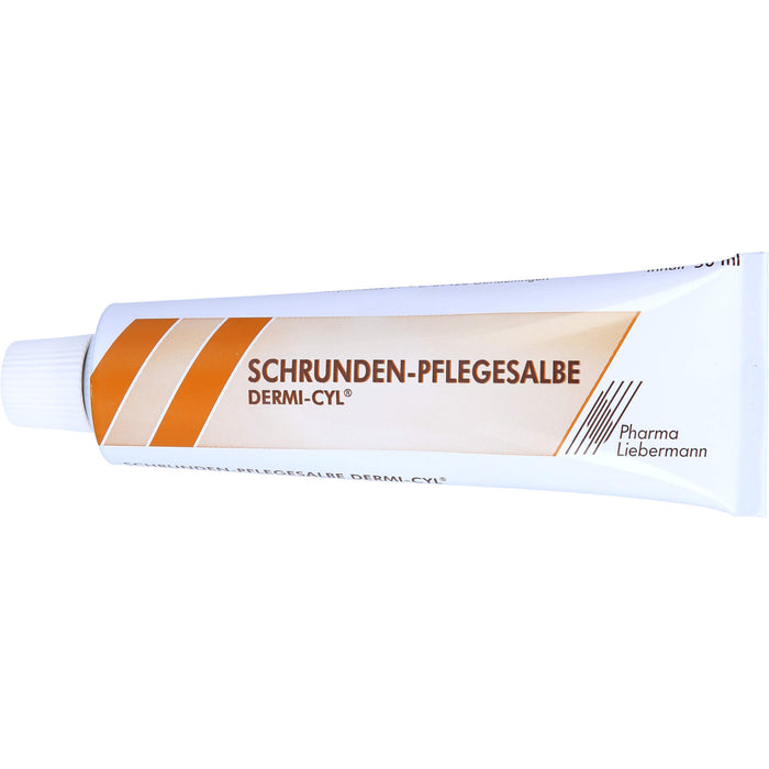 Schrunden-Pflegesalbe Dermi-cyl, 50 ml Salbe