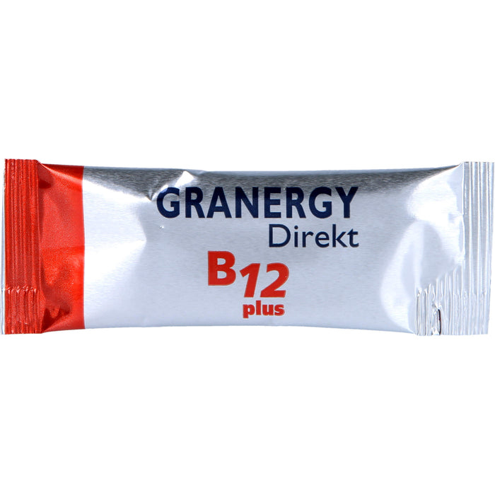 Dr. Grandel Granergy Direkt B12 plus Briefchen, 20 pc Sachets