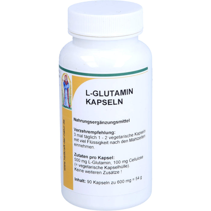 L-Glutamin, 90 St KAP