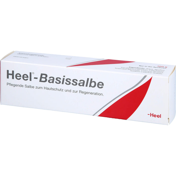 Heel-Basissalbe, 100 g SAL