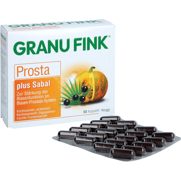 GRANU FINK Prostaplus Sabal Kapseln, 60 St. Kapseln