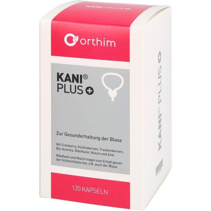 Kani plus +, 120 St KAP